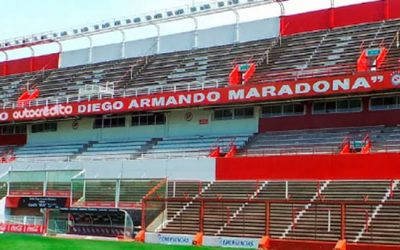 Argentinos Juniors crece de la mano de Metrotel con una nueva propuesta para socios y no socios